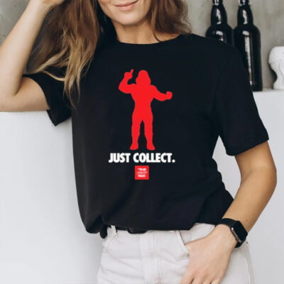 Just Collect Big Rubber Guys T-Shirt2