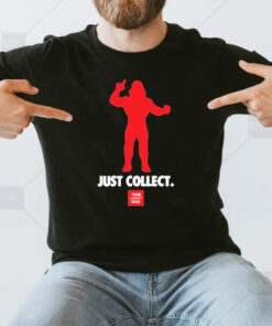 Just Collect Big Rubber Guys T-Shirt3