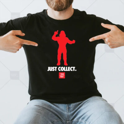 Just Collect Big Rubber Guys T-Shirt3