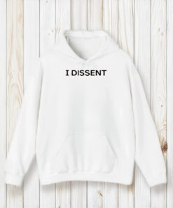 Justice Sonia Sotomayor I Dissent T-Shirt2