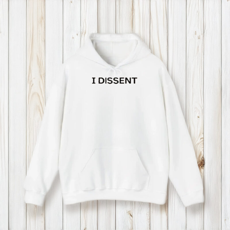 Justice Sonia Sotomayor I Dissent T-Shirt2