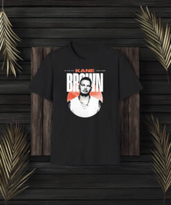 Kane Brown In The Air Circle Tour T-Shirt