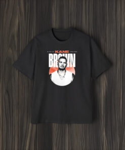 Kane Brown In The Air Circle Tour T-Shirt1