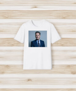 Keir Starmer Set To Become The Next Prime Minister Of The United Kingdom T-Shirt