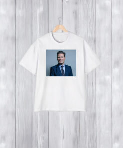 Keir Starmer Set To Become The Next Prime Minister Of The United Kingdom T-Shirt1