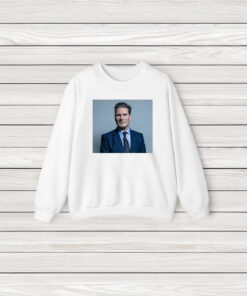 Keir Starmer Set To Become The Next Prime Minister Of The United Kingdom T-Shirt3