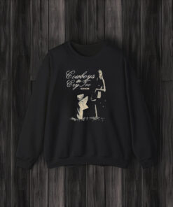 Kelsea Ballerini Cowboys Cry Too Face T-Shirt