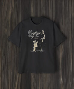 Kelsea Ballerini Cowboys Cry Too Face T-Shirt2