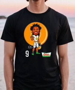 Kelvin Dean Jr Krispy Kreme T-Shirt2