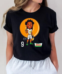 Kelvin Dean Jr Krispy Kreme T-Shirt3