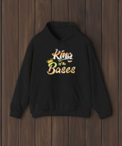 King Of The Bases T-Shirt2