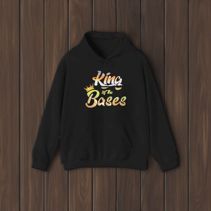 King Of The Bases T-Shirt2