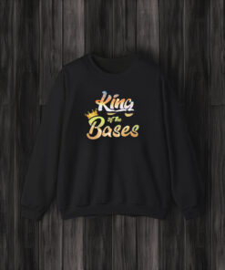 King Of The Bases T-Shirt3