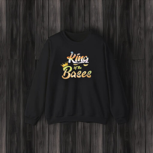 King Of The Bases T-Shirt3