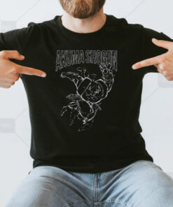 Kinnikuman Perfect Origin Arc Akuma Shogun T-Shirt3