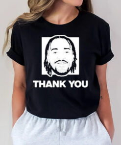 Knicks Muse Thank You T-Shirt2