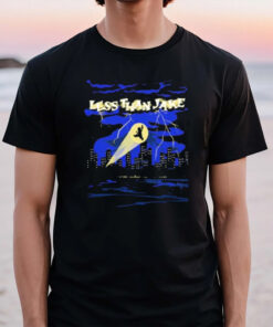 Less Than Jake Lightning City T-Shirt2