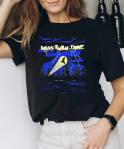 Less Than Jake Lightning City T-Shirt3