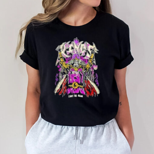 Light The Beam Kings T-Shirt2