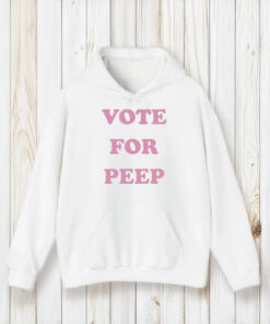 Lil Peep Vote For Peep T-Shirt2