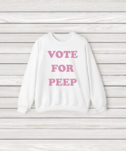 Lil Peep Vote For Peep T-Shirt3