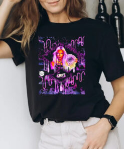 Liv Morgan Wrestling Champions T-Shirt2