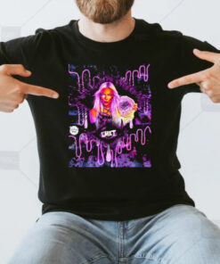 Liv Morgan Wrestling Champions T-Shirt3