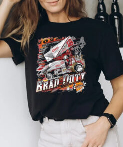 Logistics Brad Doty 2024 Signature T-Shirt2