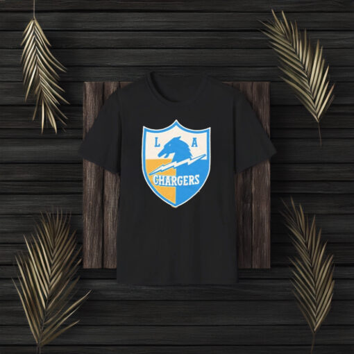 Los Angeles Chargers ’61 T-Shirt