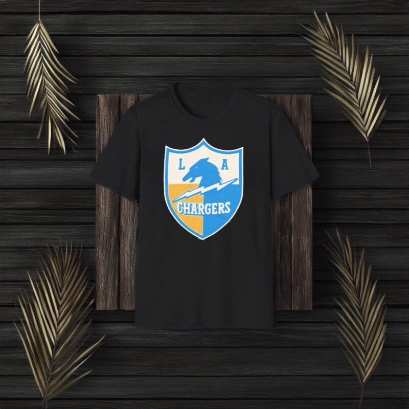 Los Angeles Chargers ’61 T-Shirt