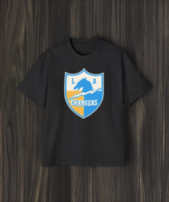 Los Angeles Chargers ’61 T-Shirt1