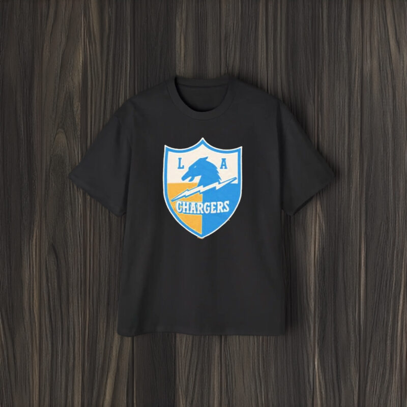 Los Angeles Chargers ’61 T-Shirt1