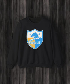 Los Angeles Chargers ’61 T-Shirt3