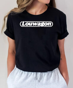 Louwagon Putting Cancer In Its Place T-Shirt2