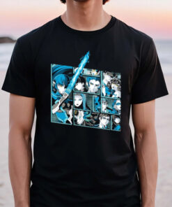 MOSAIC Shin Megami Tensei V T-Shirt2