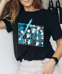 MOSAIC Shin Megami Tensei V T-Shirt3