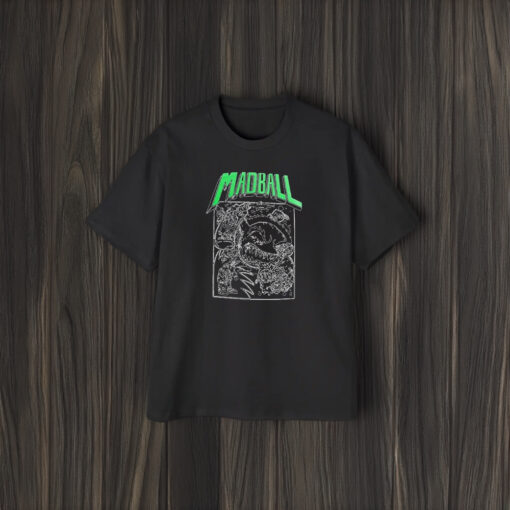 Madball Streets Of Hate T-Shirt1