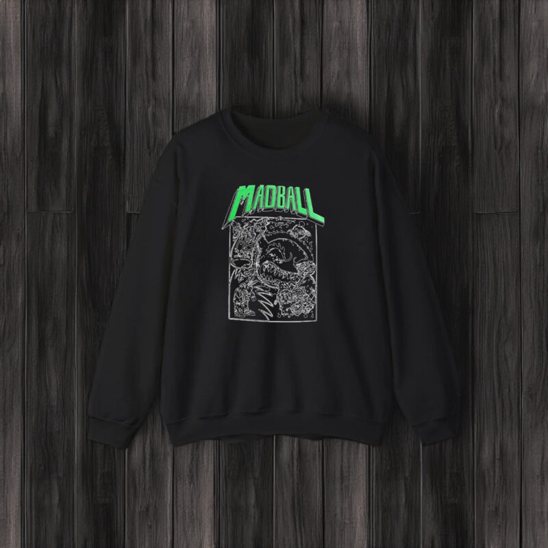 Madball Streets Of Hate T-Shirt3