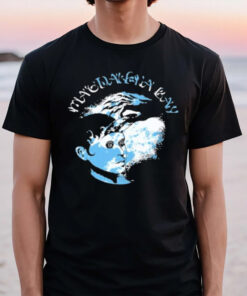 Magdalena Bay Imaginal Discs Oceania T-Shirt2