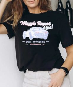 Maggie Rogers The Don’t Forget Me Tour Part I T-Shirt2