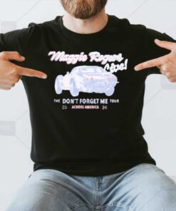 Maggie Rogers The Don’t Forget Me Tour Part I T-Shirt3