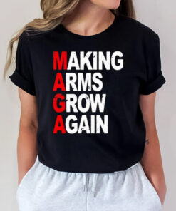 Making Rms Grow Again Maga 2024 T-Shirt2