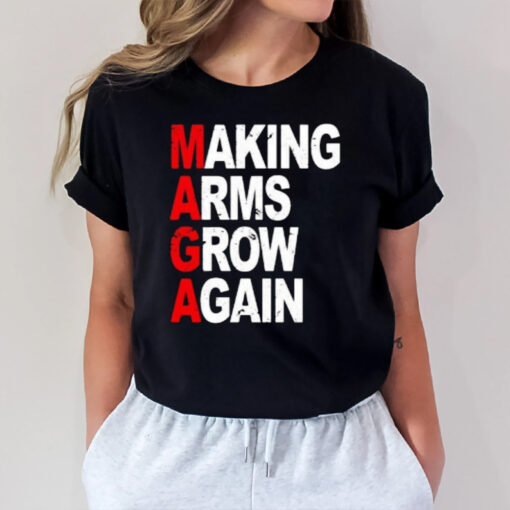 Making Rms Grow Again Maga 2024 T-Shirt2