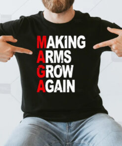 Making Rms Grow Again Maga 2024 T-Shirt3