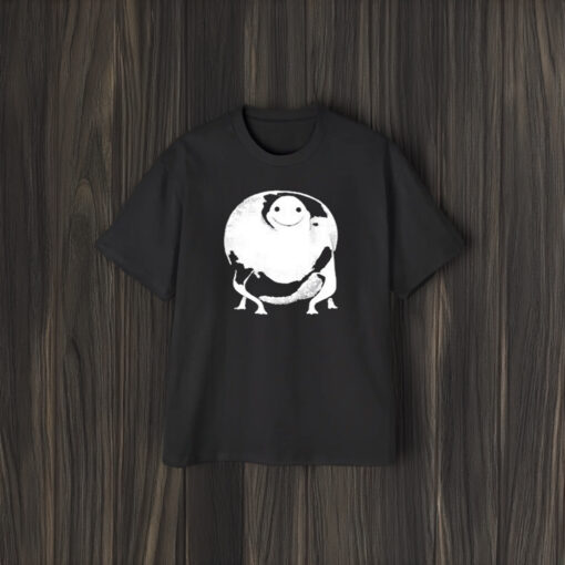 Marble City Pizza Cow T-Shirt2