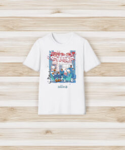 Marvel’s First Family Pedro Pascal Vanessa Kirby Ebon Moss Bachrach And Joseph Quinn T-Shirt3