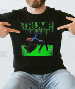 Matrix Donald Trump 2024 T-Shirt3