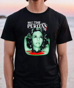 Maxxxine X Online Ceramics Maxine Minx Head’s To Hollywood In The Puritan Ii T-Shirt2