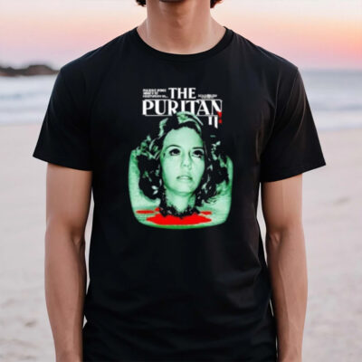 Maxxxine X Online Ceramics Maxine Minx Head’s To Hollywood In The Puritan Ii T-Shirt2