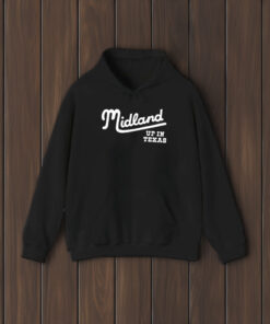 Midland Up In Texas T-Shirt2